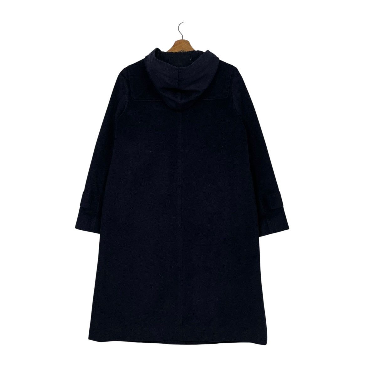Lanvin Lanvin Hooded Duffle Coat Size S / US 4 / IT 40 - 9 Thumbnail
