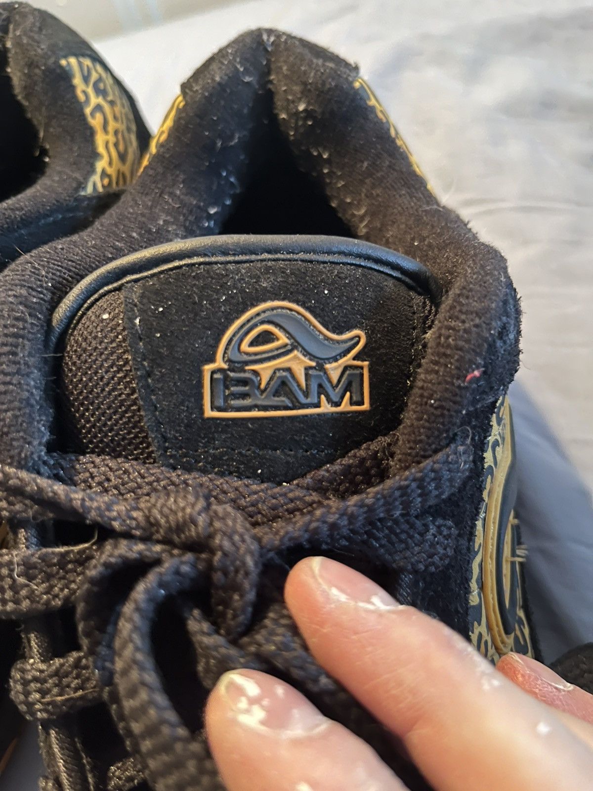 Vintage ADIO bam Size US 8.5 / IT 38.5 - 7 Thumbnail
