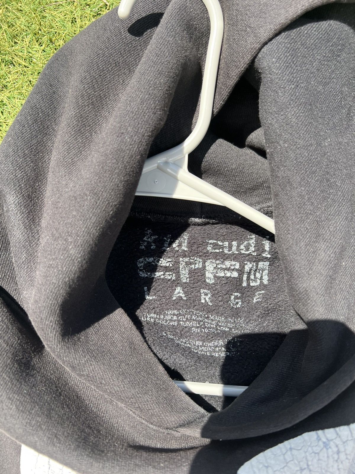 Cactus Plant Flea Market × Kid Cudi CPFM kid cudi man on the moon hoodie Size US L / EU 52-54 / 3 - 2 Thumbnail