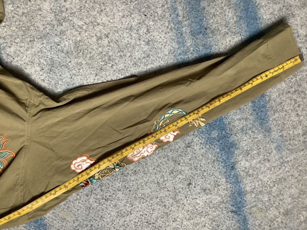 Edifice Japan × Japanese Brand Rare Pandiesta Dragon Sukajan Japanese Brand Size US L / EU 52-54 / 3 - 22 Thumbnail