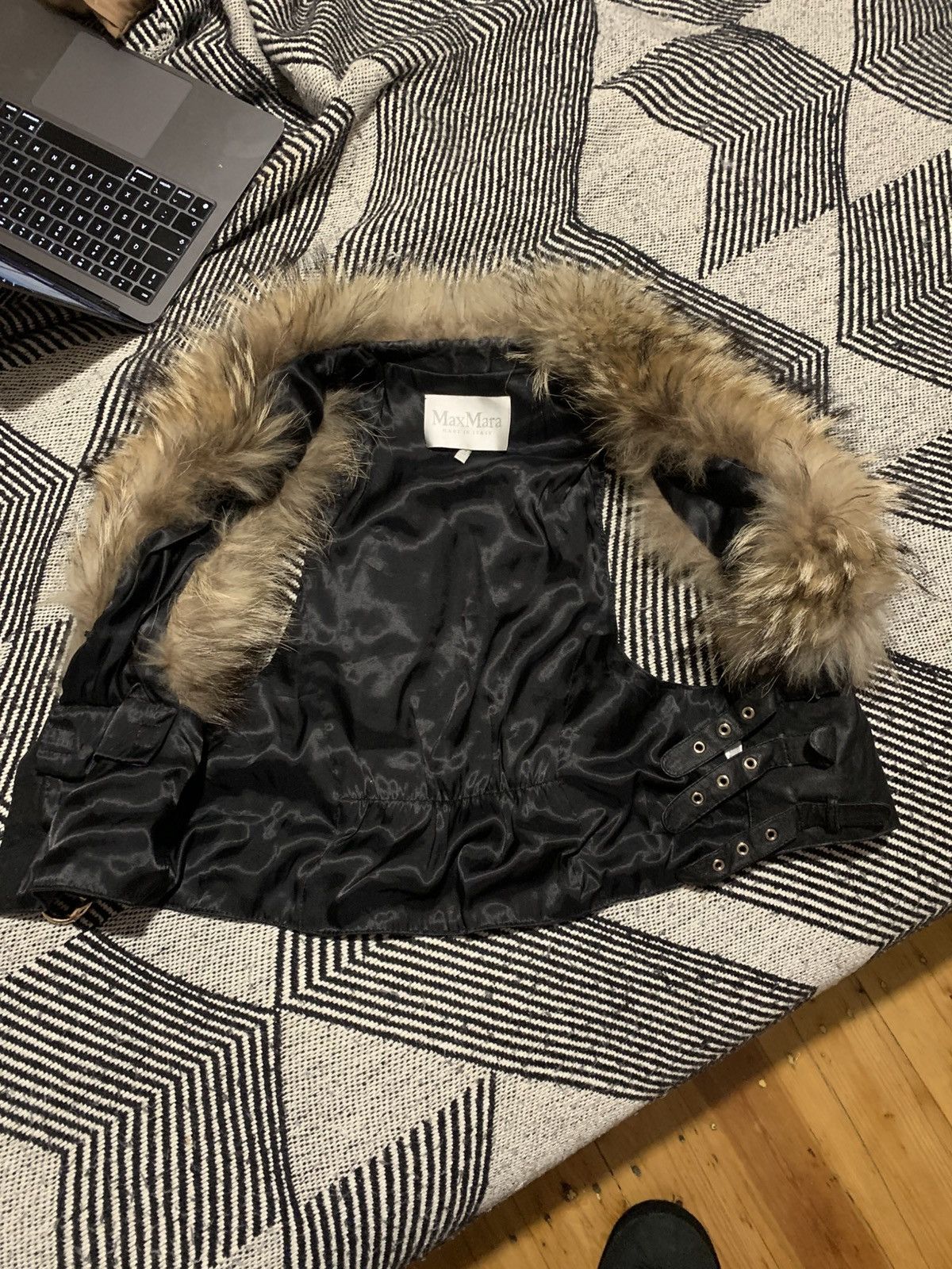 Max Mara Max Mara Vest Size M / US 6-8 / IT 42-44 - 7 Thumbnail
