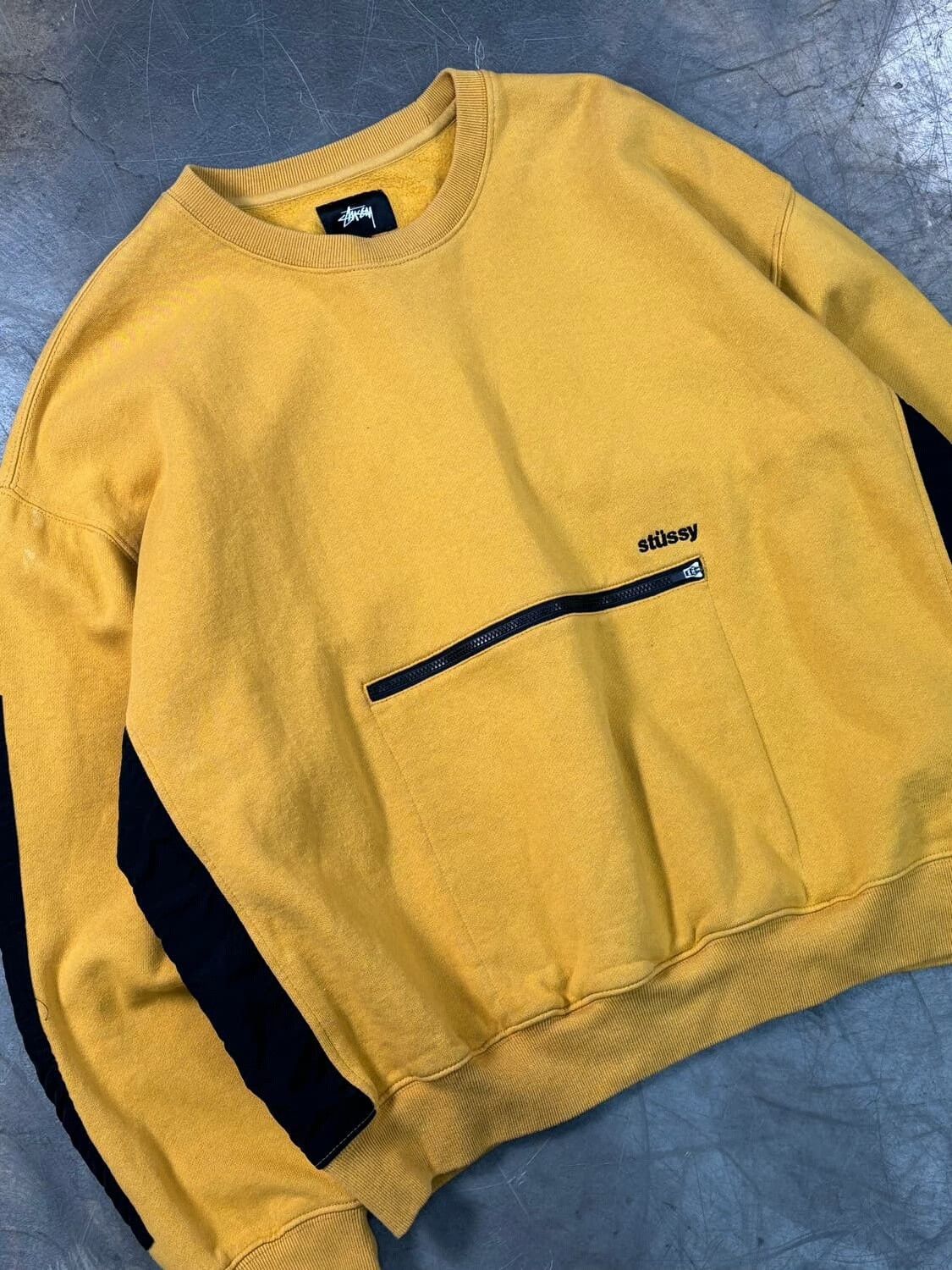 Stussy Stussy Vintage Oversized Hoodie Size US M / EU 48-50 / 2 - 1 Thumbnail
