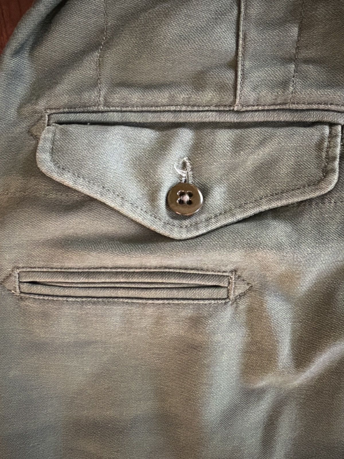 Beams Plus × Engineered Garments Engineered Garments X Beams Military Pant Size US 36 / EU 52 - 11 Thumbnail
