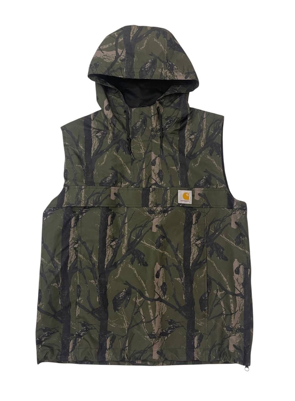 Camo × Carhartt × Carhartt Wip Carhartt wip y2k real tree camo vest  streetwear | Grailed