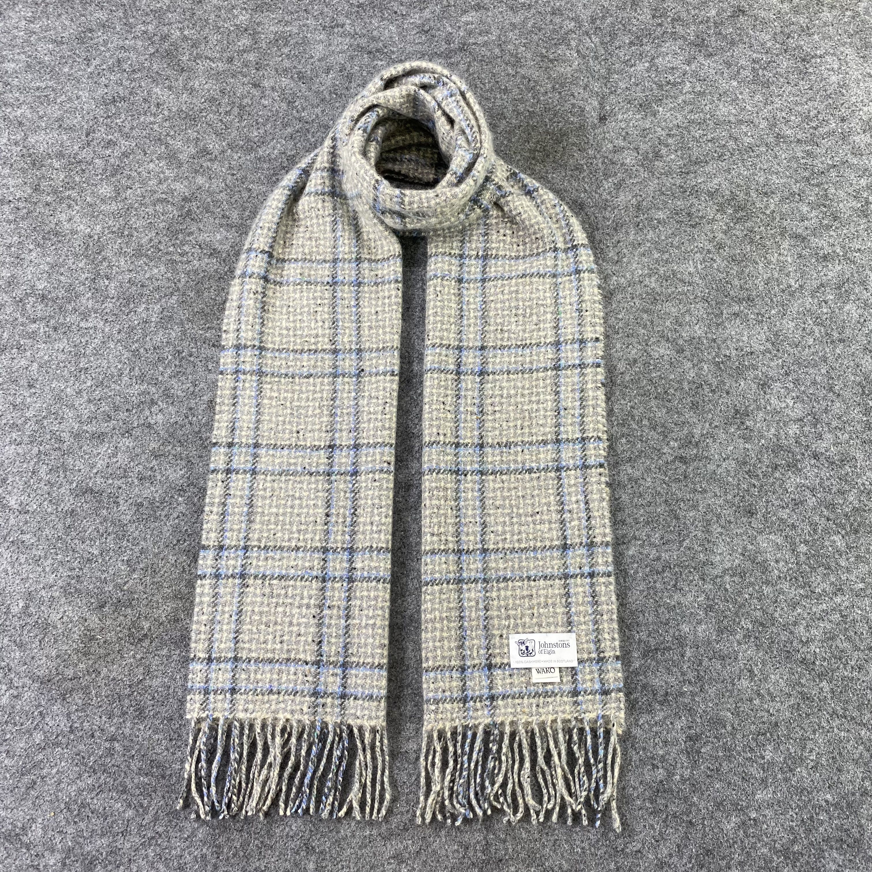 Johnstons Of Elgin Johnstons Of Elgin Muffler / Scarf / Neckwear-K072 Size ONE SIZE - 1 Thumbnail