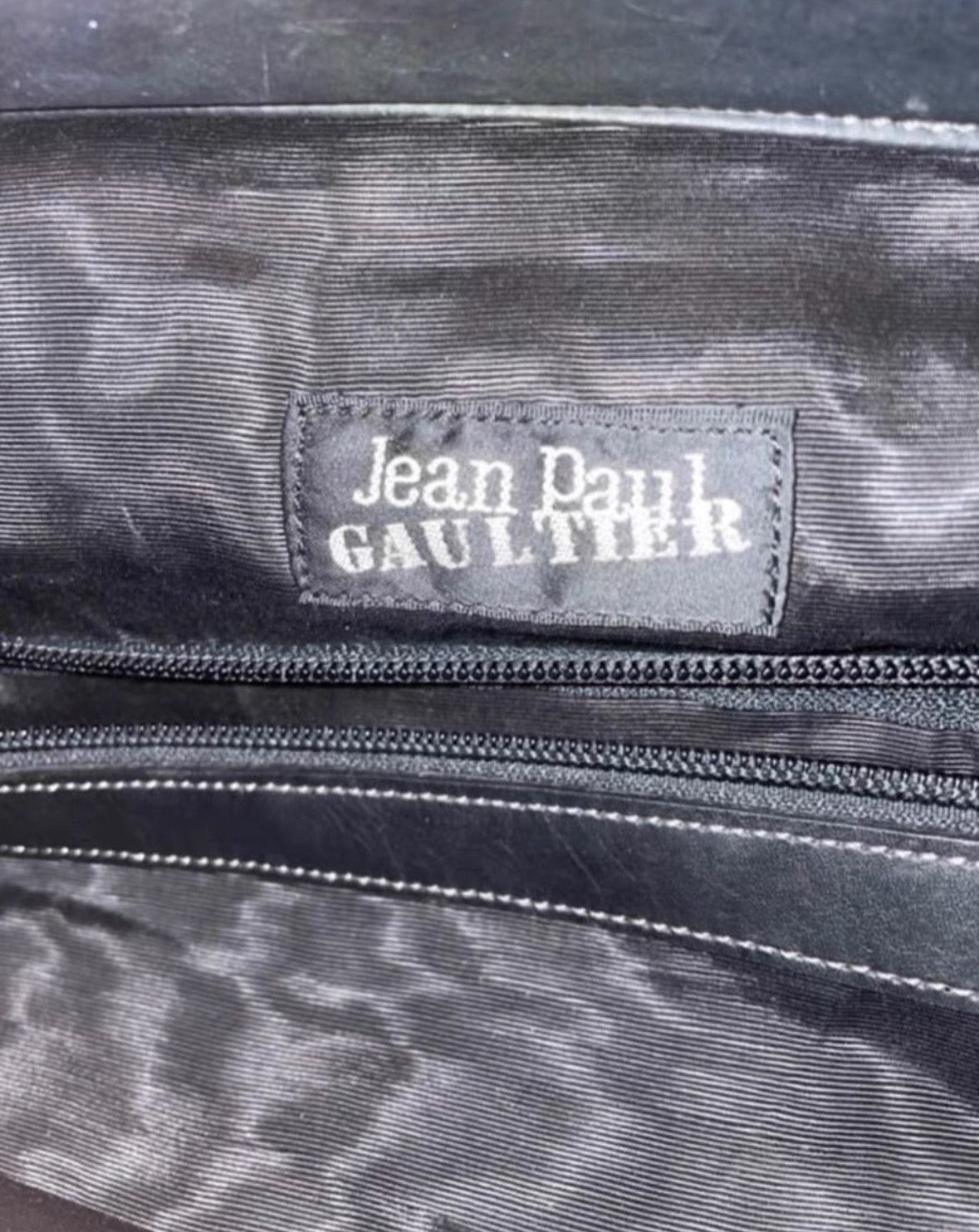 Jean Paul Gaultier Jean Paul Gaultier Large Briefcase Doctor Bag Size ONE SIZE - 3 Thumbnail