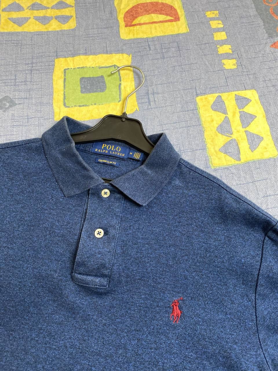 Polo Ralph Lauren Vintage Polo Ralph Lauren polo tshirt Size US M / EU 48-50 / 2 - 5 Thumbnail