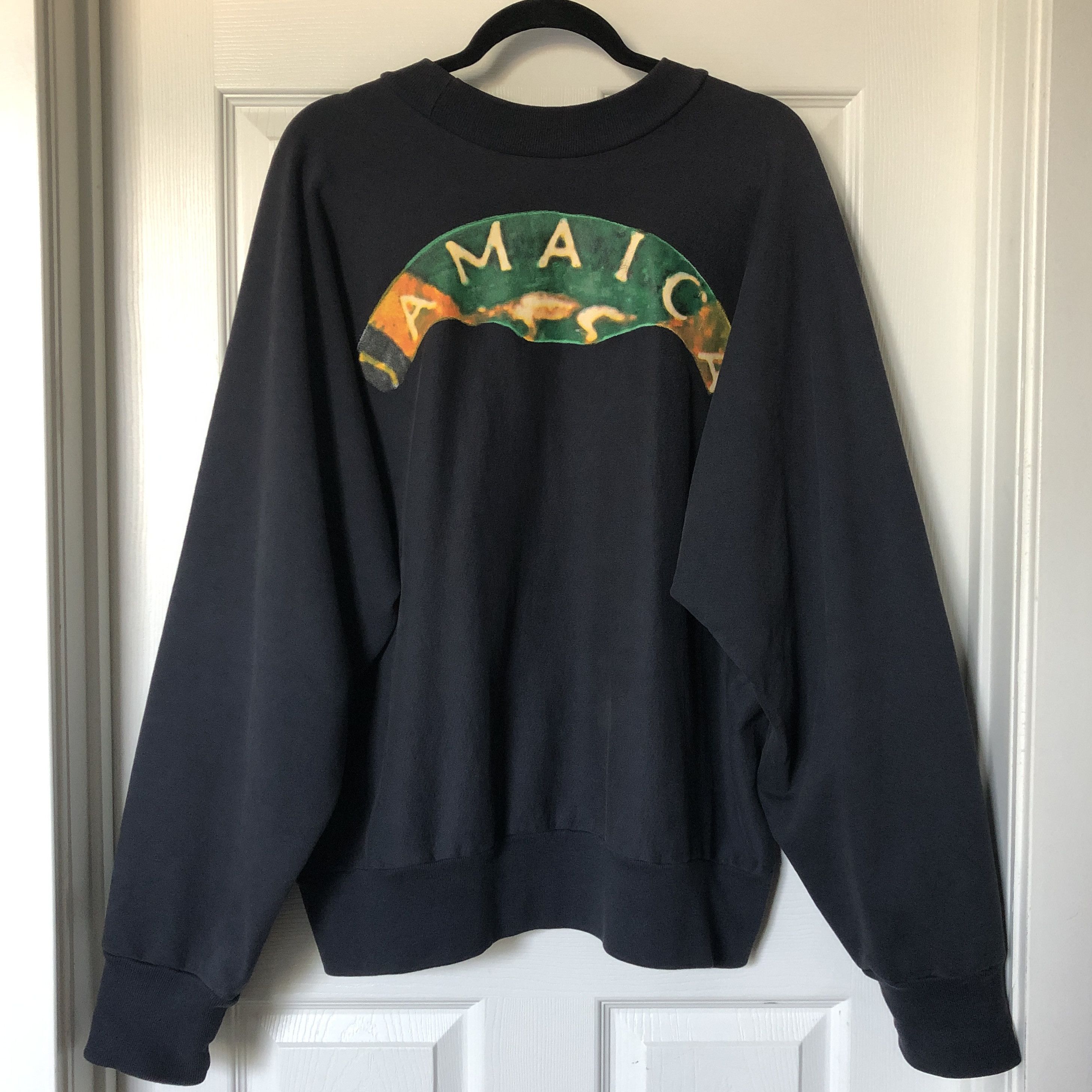Kanye West × Yeezy Sunday Service, Jamaica Sweatshirt, Personally from Kanye Size US L / EU 52-54 / 3 - 6 Thumbnail