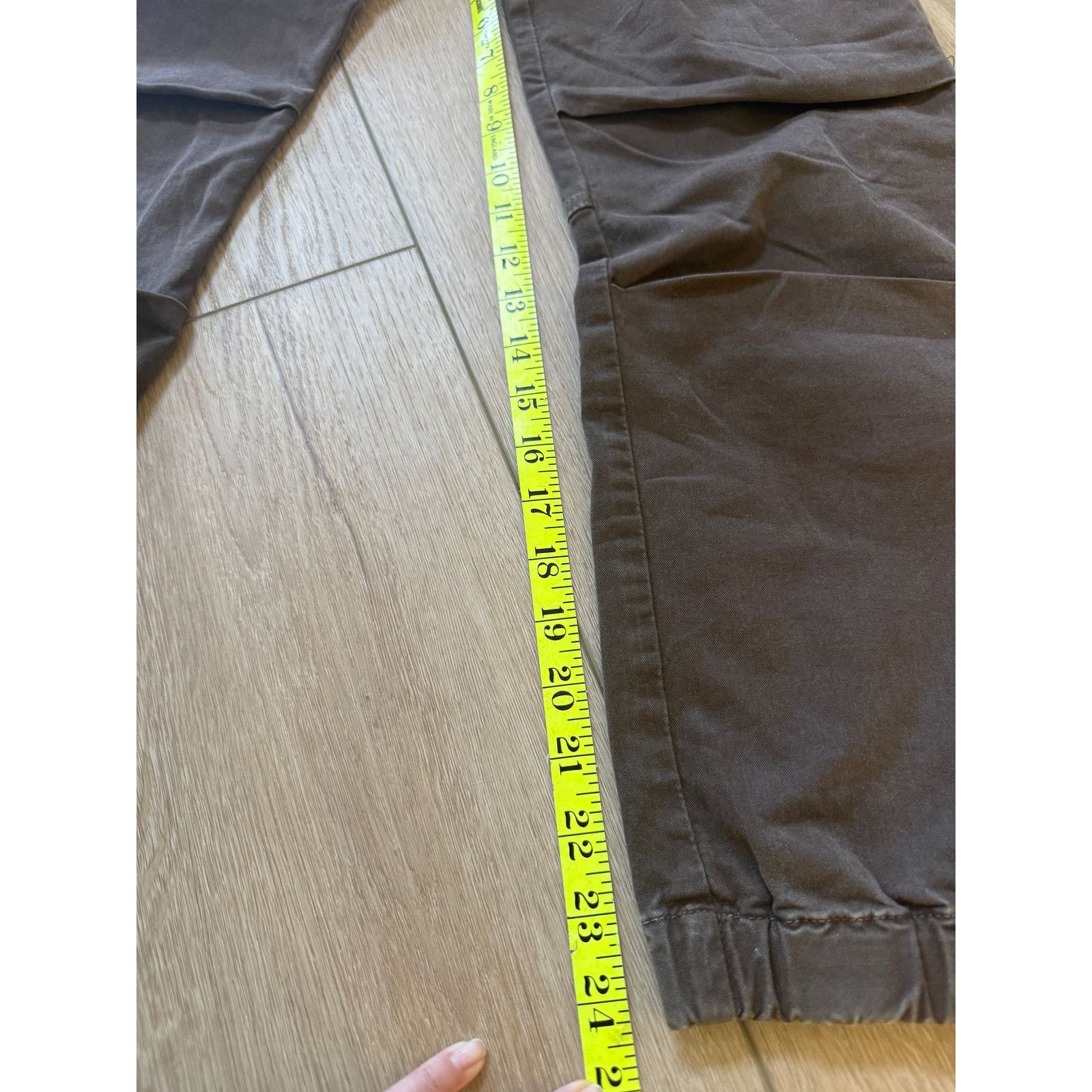 Nili Lotan Nili Lotan French Military Pants Jogger Size 27" / US 4 / IT 40 - 6 Thumbnail