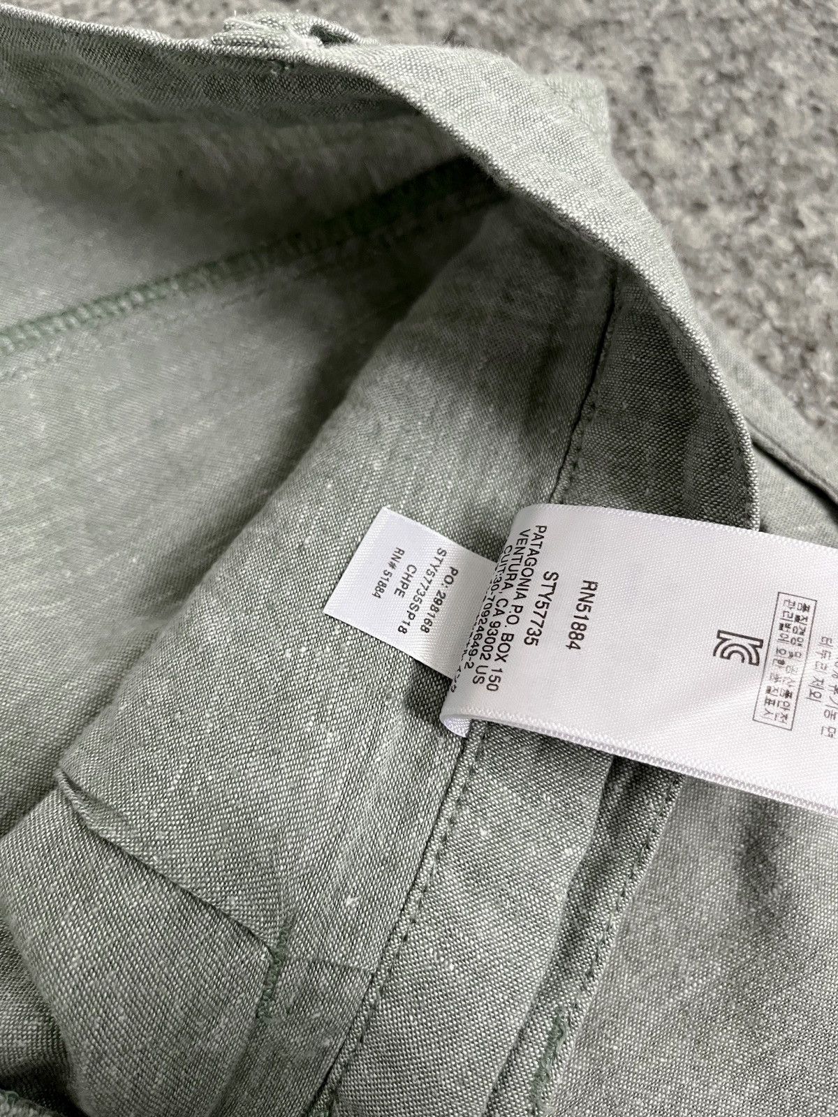 Patagonia PATAGONIA SHORTS MENS 33 Size US 33 - 8 Thumbnail