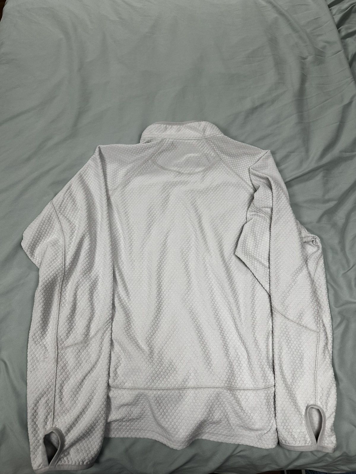 Palace Palace 1/2 zip Thermal Track Jacket Size US XL / EU 56 / 4 - 2 Thumbnail