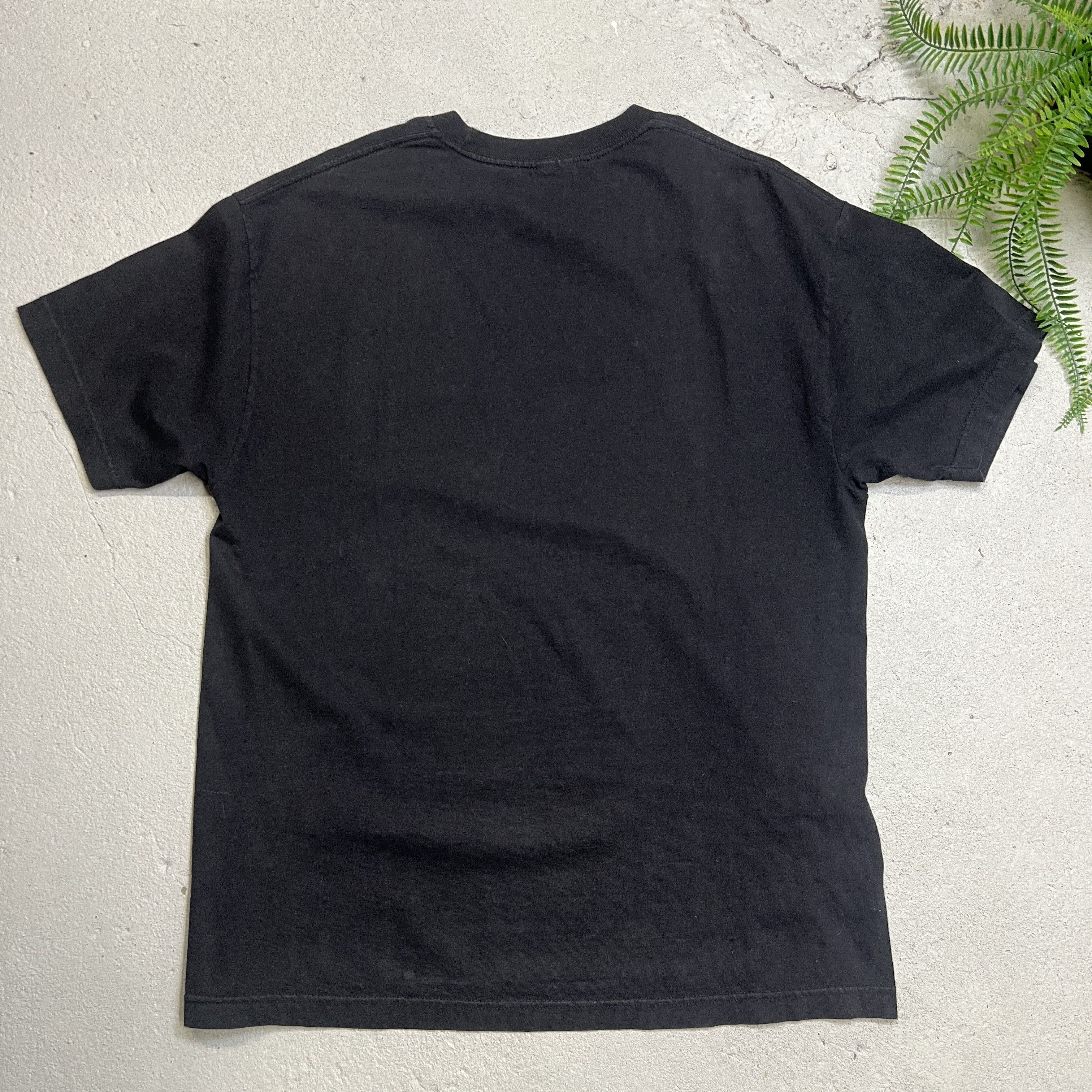 Supreme Supreme 2006 Hologram Box Logo Black Tee Size XL Size US XL / EU 56 / 4 - 3 Thumbnail