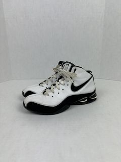 Nike shox best sale zoom air basketball