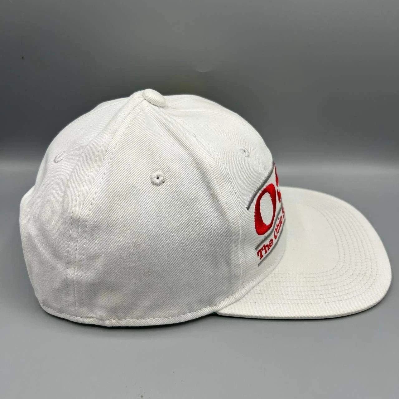 The Game Vintage University of Ohio State Buckeyes Hat Men Snap Back Size ONE SIZE - 6 Thumbnail