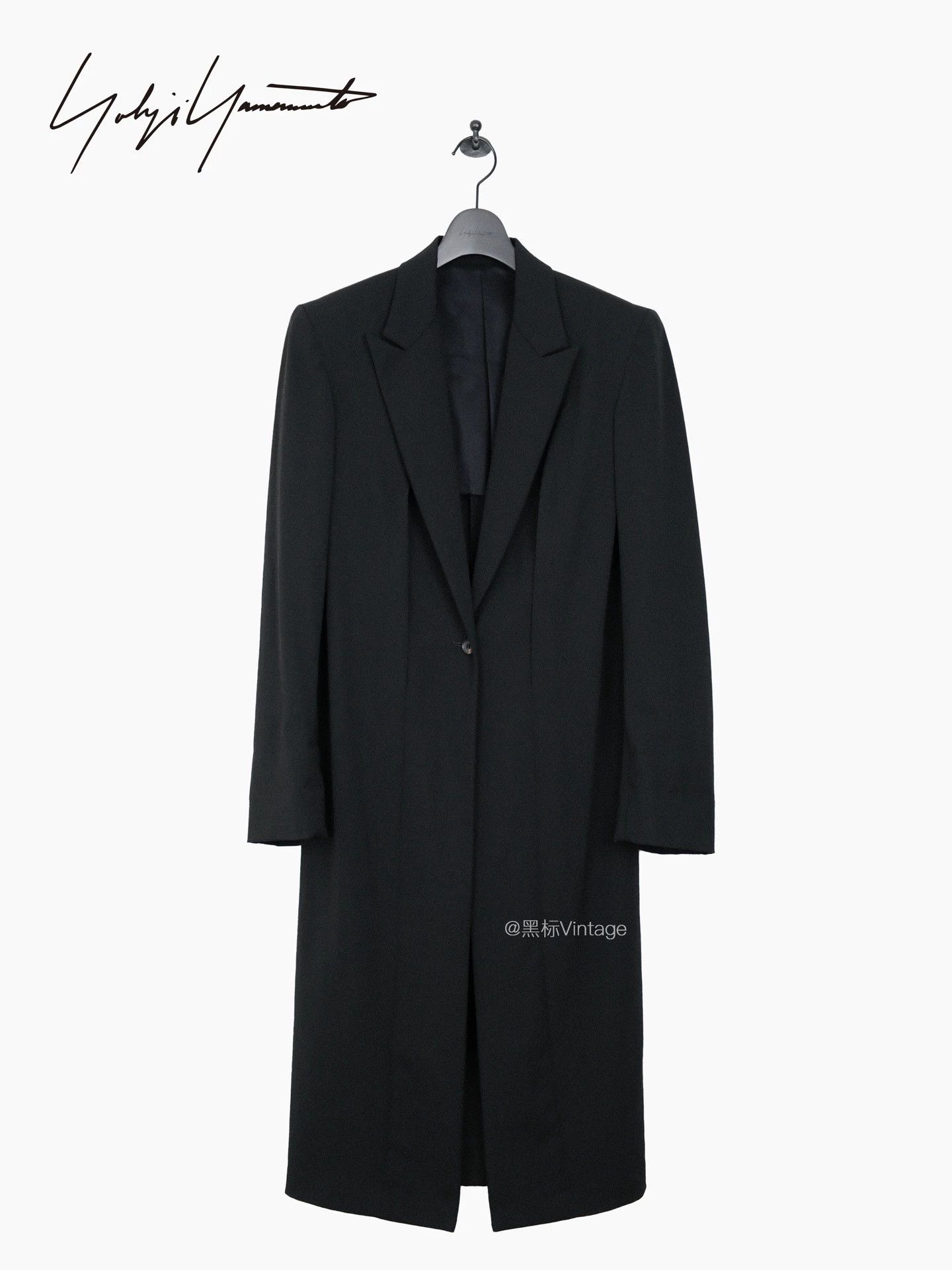 Yohji Yamamoto Yohji Yamamoto 96AW Archive Power Trench Coat Women’s S Size S / US 4 / IT 40 - 2 Thumbnail