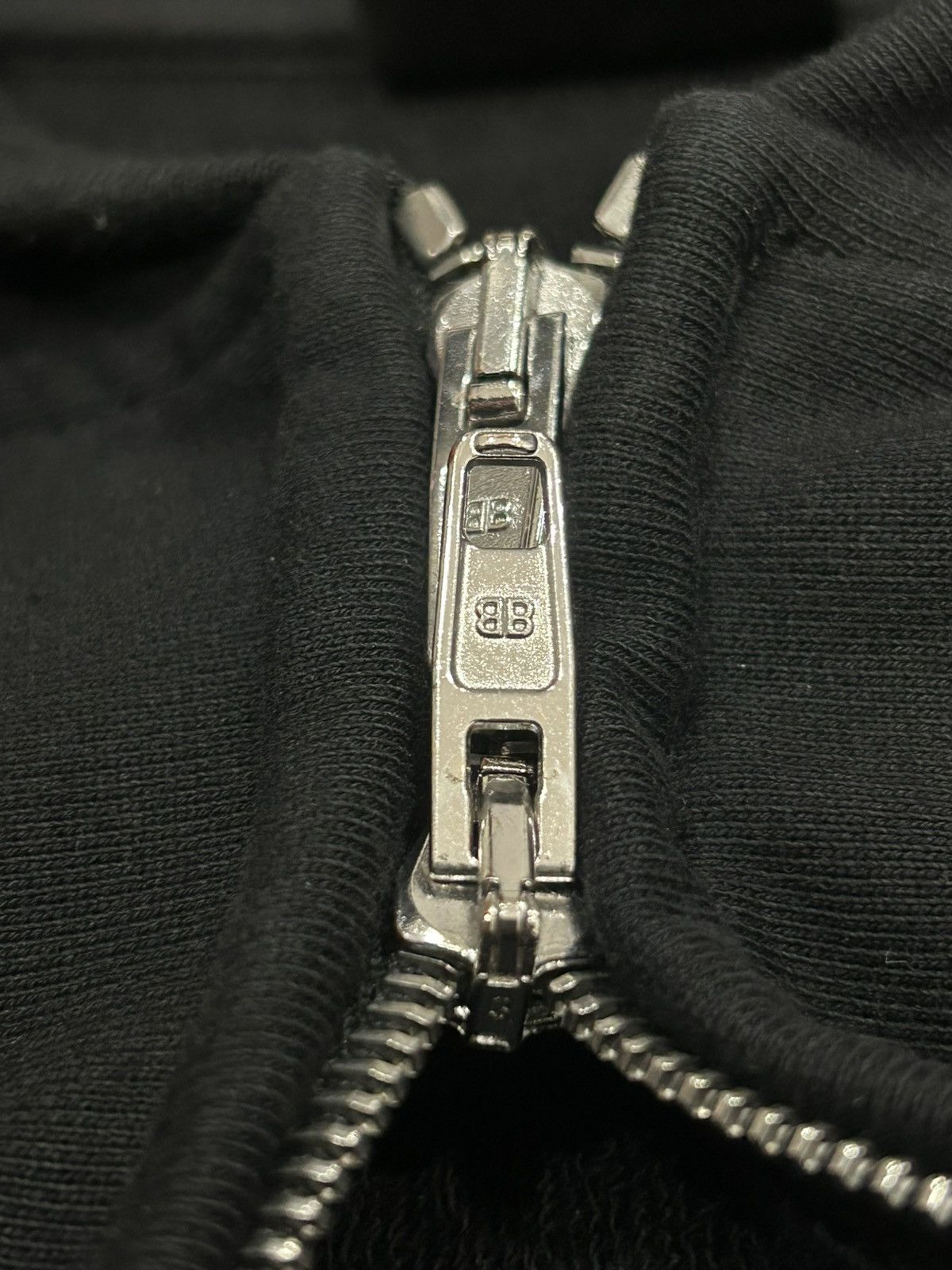 Balenciaga Balenciaga sticker hoodie Size US XS / EU 42 / 0 - 9 Thumbnail