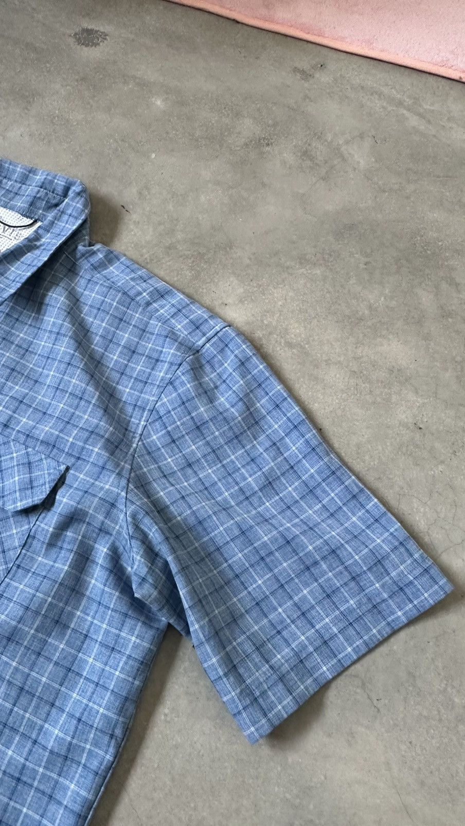 Orvis ORVIS SPECIAL COLLECTION SHIRT Size US L / EU 52-54 / 3 - 6 Thumbnail