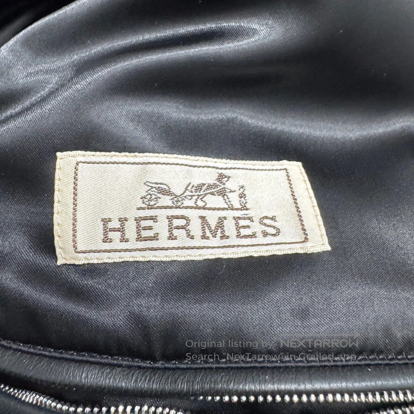 Hermes Hermes Cashmere jacket| Size US M / EU 48-50 / 2 - 3 Thumbnail