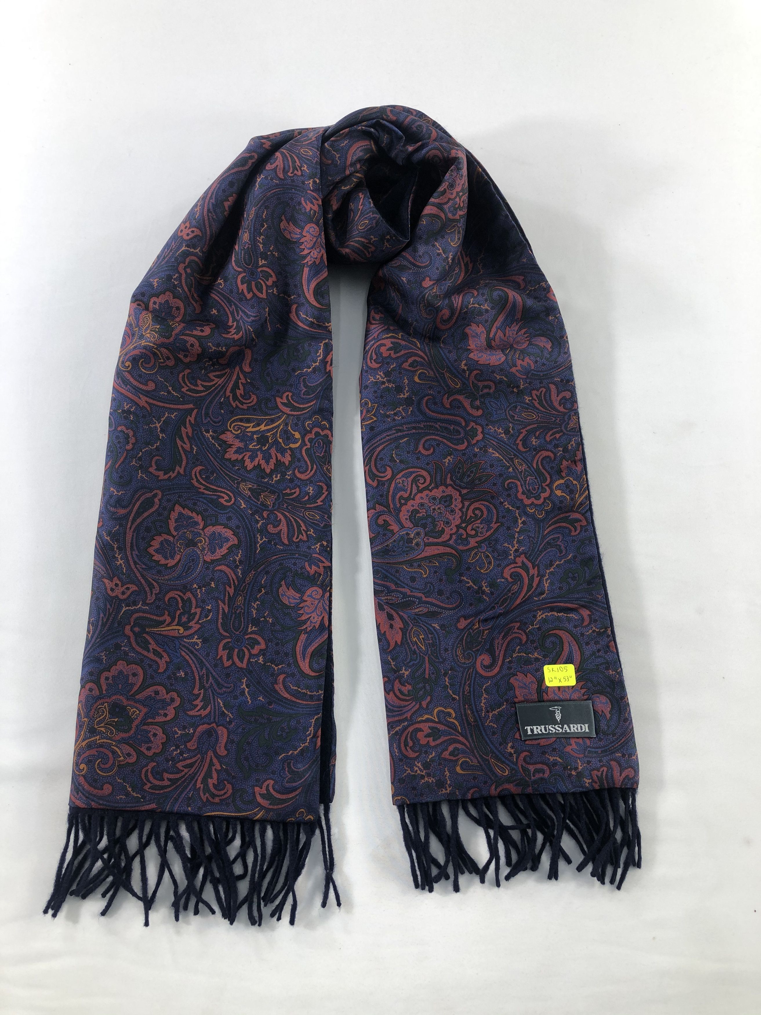 Trussardi Trussardi Scarf / Muffler / Neckwear Size ONE SIZE - 1 Thumbnail