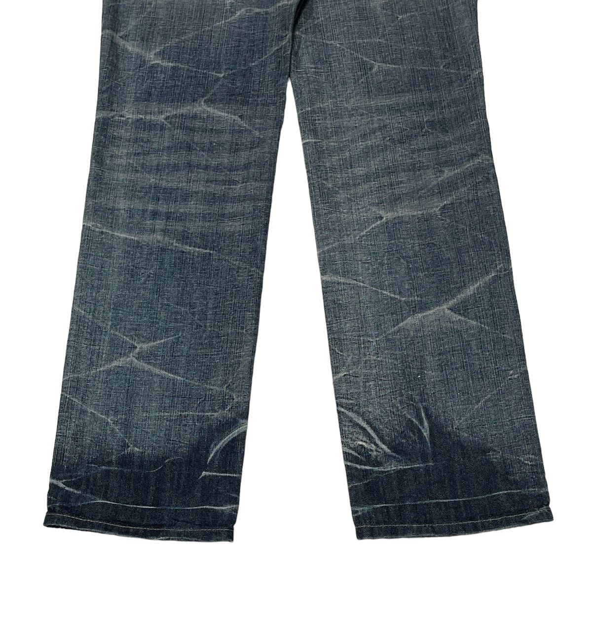 Japanese Brand × Vintage Vintage Japanese Brand Superubis Jeans 2000s Size US 32 / EU 48 - 9 Thumbnail