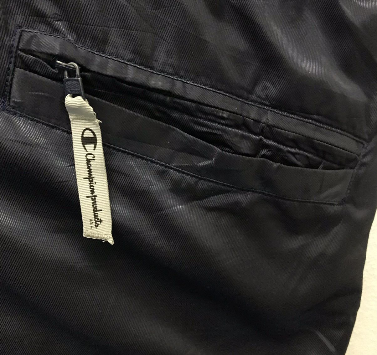 Champion × Vintage Vintage Champion Products Long Jacket Size US XXL / EU 58 / 5 - 6 Thumbnail
