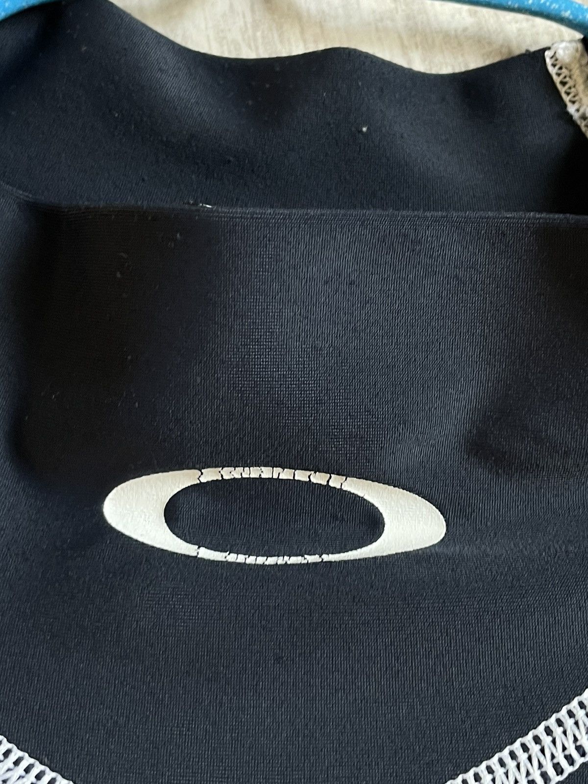 Oakley Vintage Oakley 90’s Thermal Shirt Y2K Surf Style RARE Size US XL / EU 56 / 4 - 8 Thumbnail