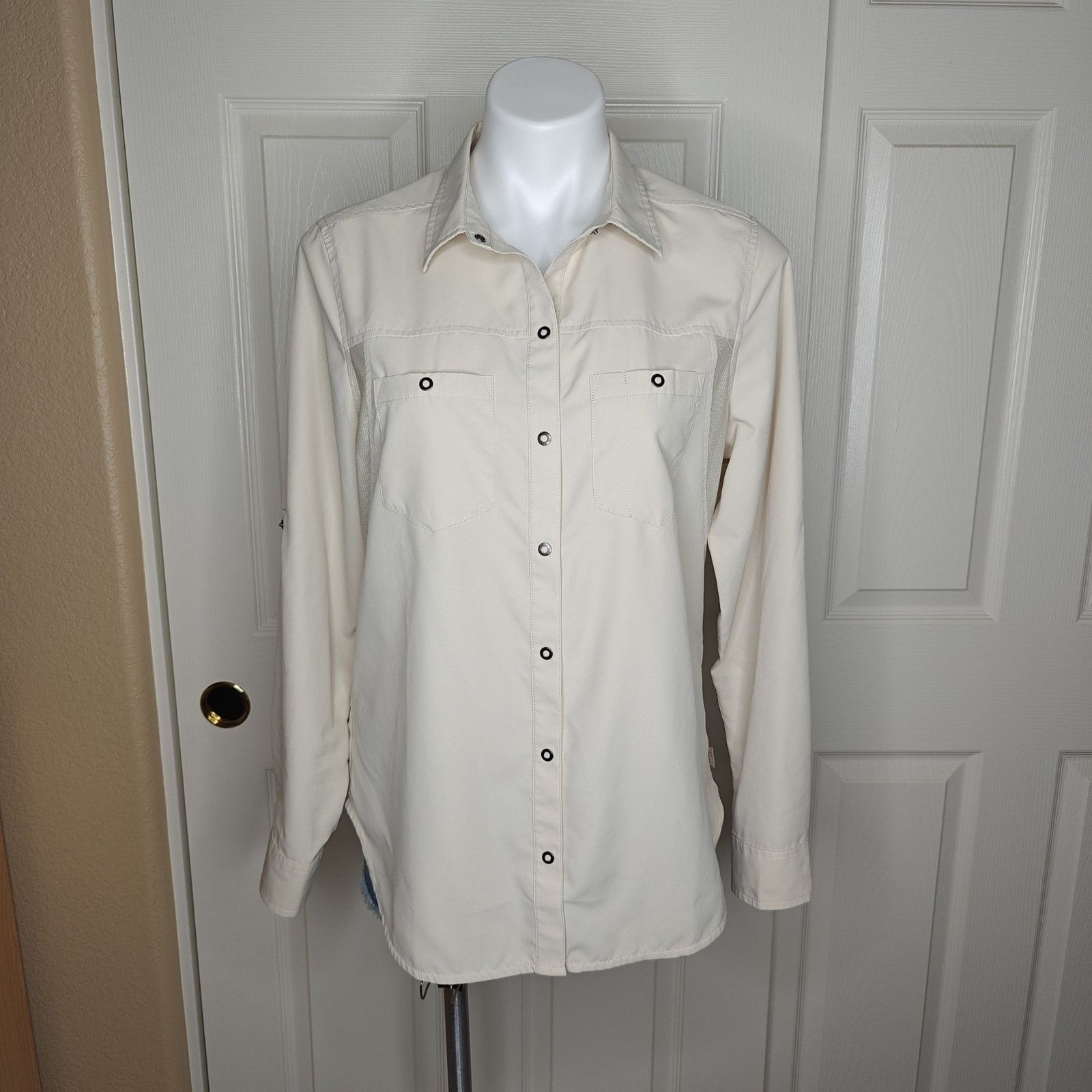 5.11 5.11 Tactical Marksman long sleeve shirt sz M Size M / US 6-8 / IT 42-44 - 1 Thumbnail