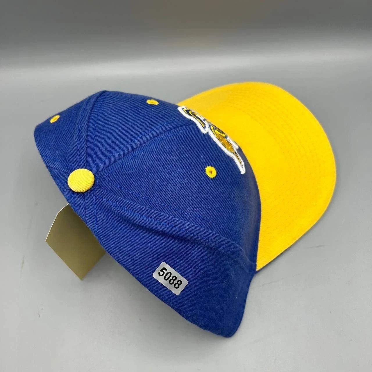 The Game South Dakota State Jackrabbits Hat Men NCAA Strap Back Cap Size ONE SIZE - 9 Thumbnail