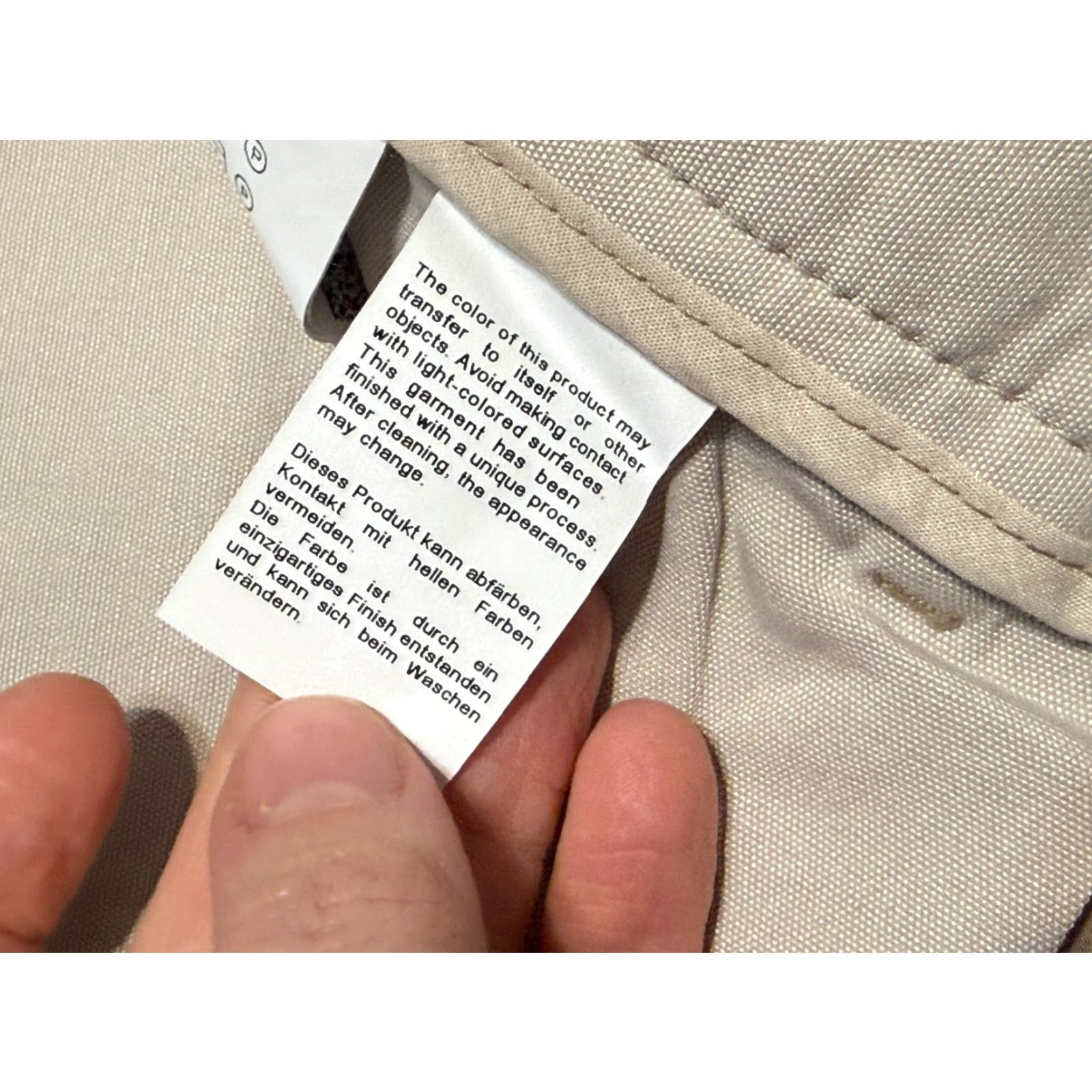 Vintage VINTAGE? No. Hugo Boss Pants Mens Size 38R Brown Trousers Stretch Slim Fit Straight Leg Size US 38 / EU 54 - 6 Thumbnail