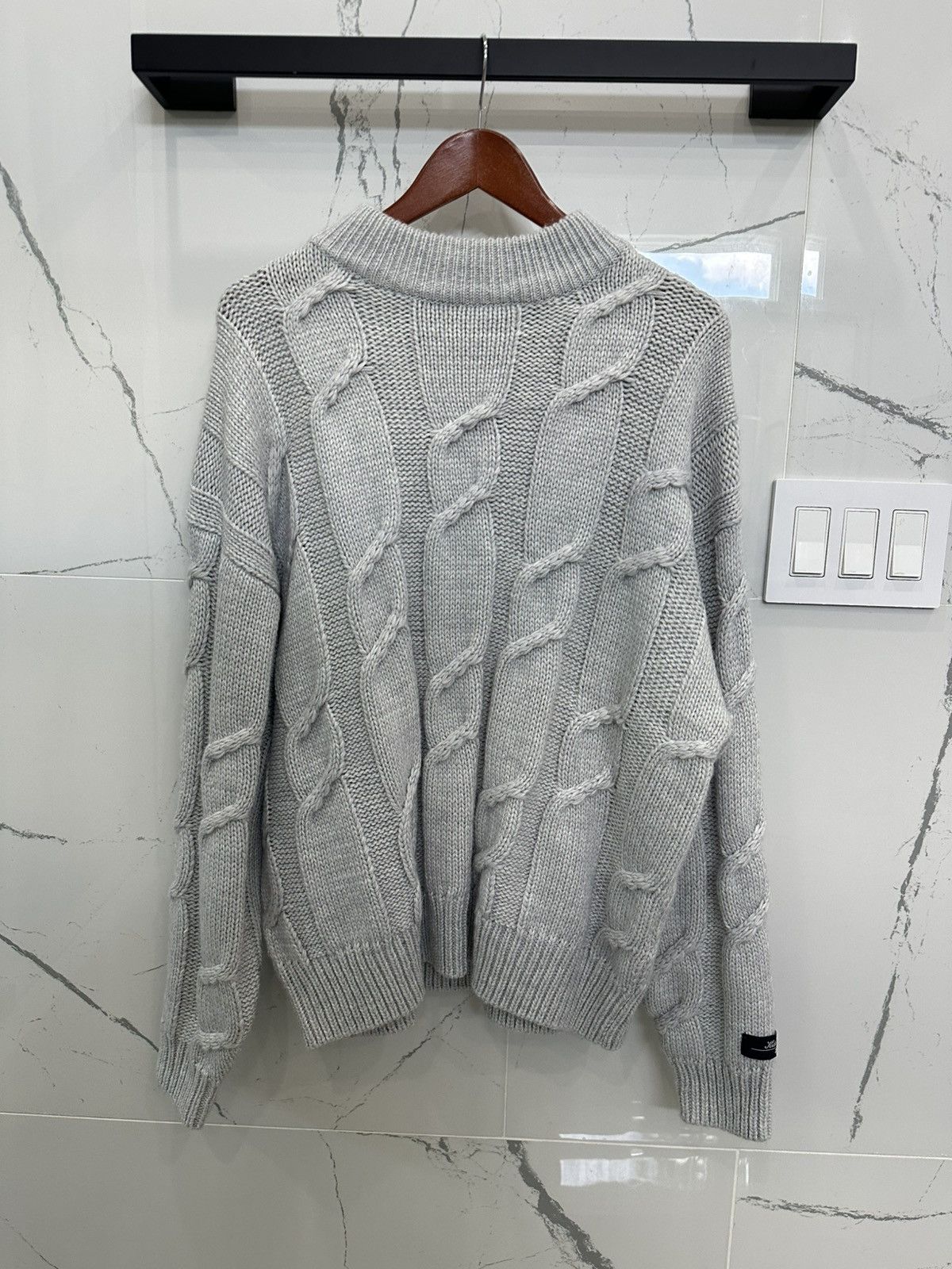Kith Kith Davidson Mockneck Size US M / EU 48-50 / 2 - 1 Thumbnail