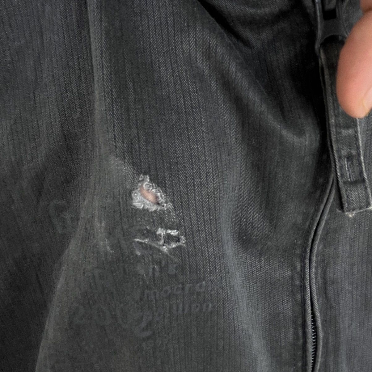 Other Vintage Allix Design Denim Jacket With A Relaxed Fit Size US M / EU 48-50 / 2 - 6 Thumbnail