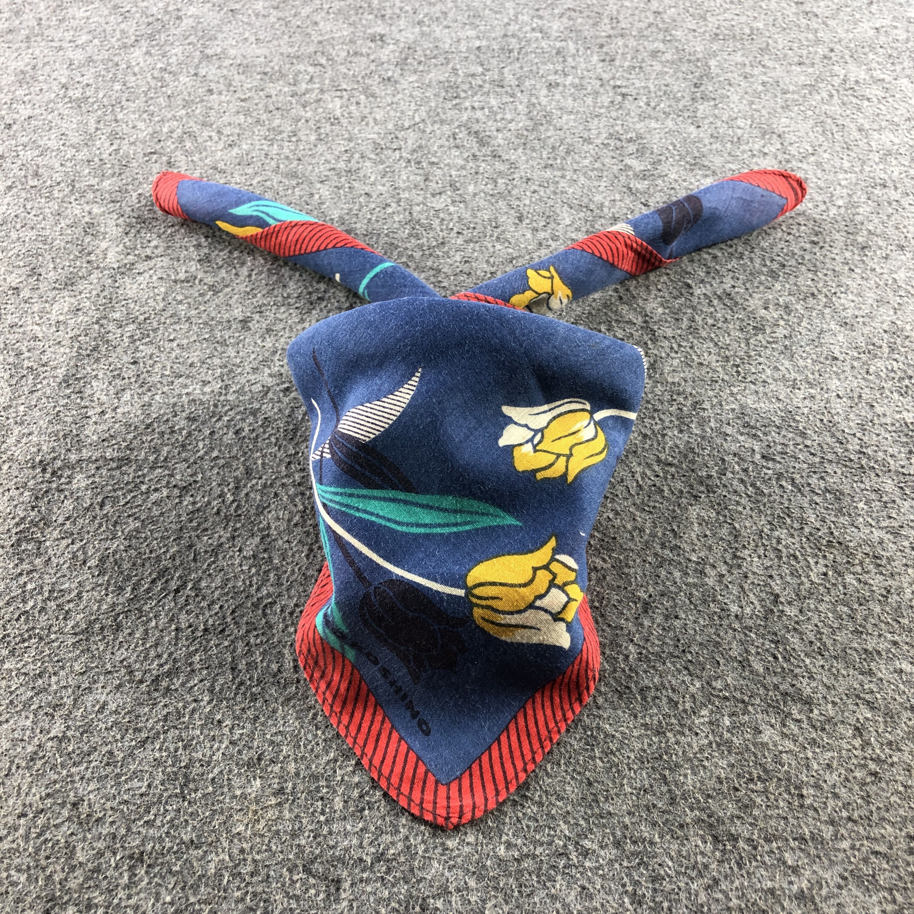 Mr. Junko Junko Koshino Handkerchief Neckerchief Bandana H2394 Size ONE SIZE - 1 Thumbnail