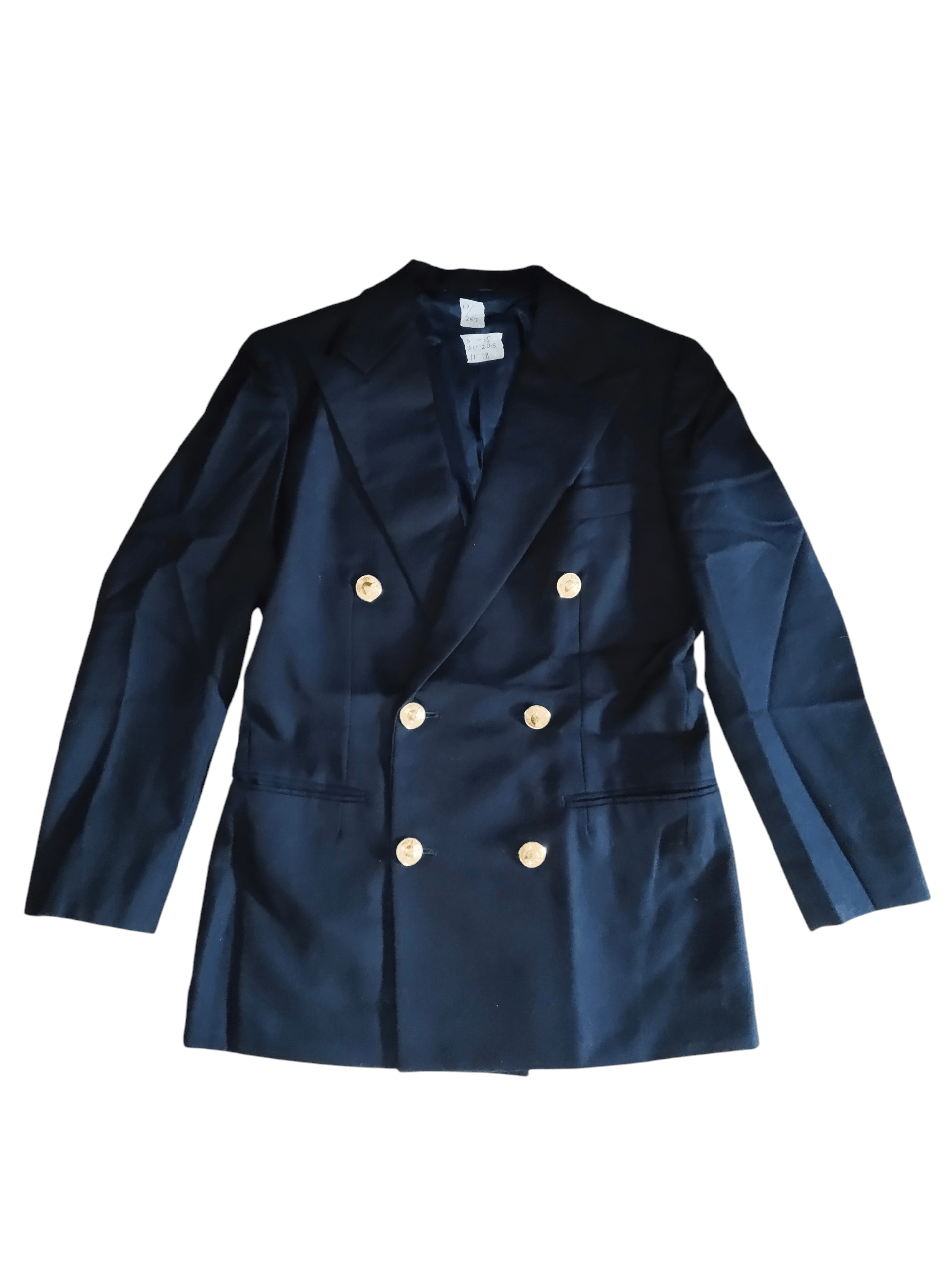 RALPH LAUREN Wool Coat Blazer