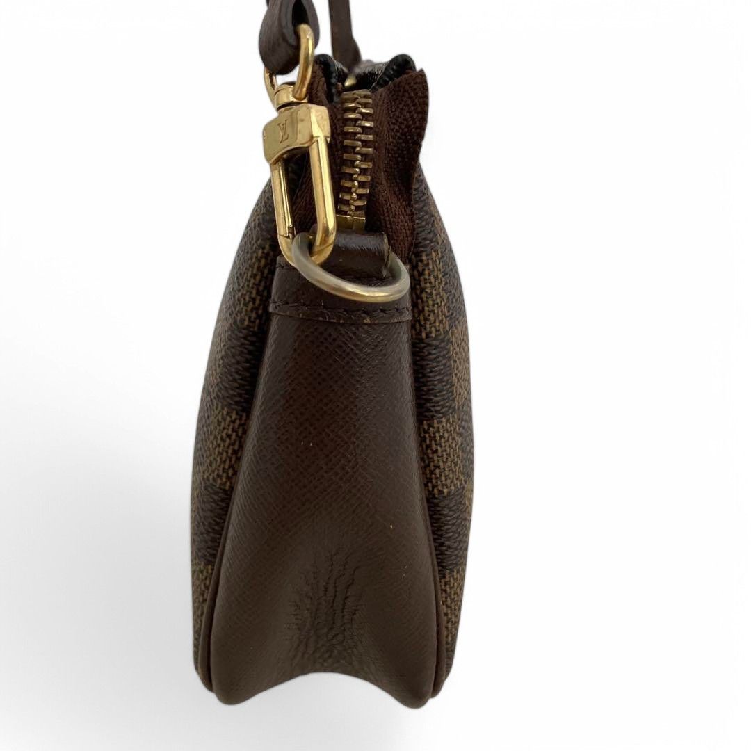 Louis Vuitton Louis Vuitton - Damier Truth Shoulder Bag Handbag Brown Size ONE SIZE - 4 Thumbnail