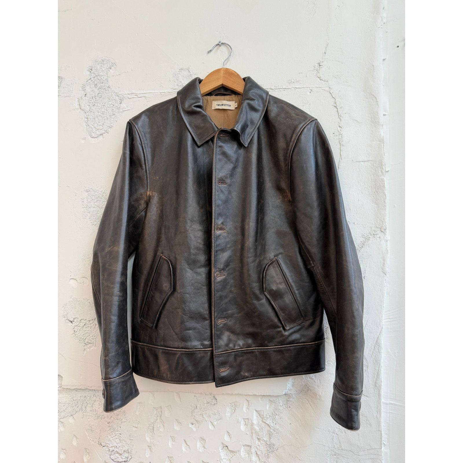 Taylor Stitch Taylor Stitch The Cuyama Jacket Size US M / EU 48-50 / 2 - 1 Thumbnail