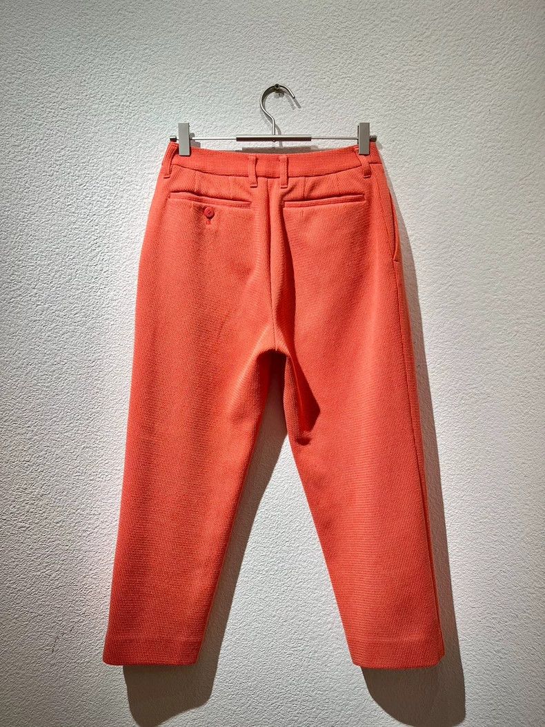 Issey Miyake Issey Miyake size:1 Orange pleated pants Size 42" / US 20 - 3 Thumbnail