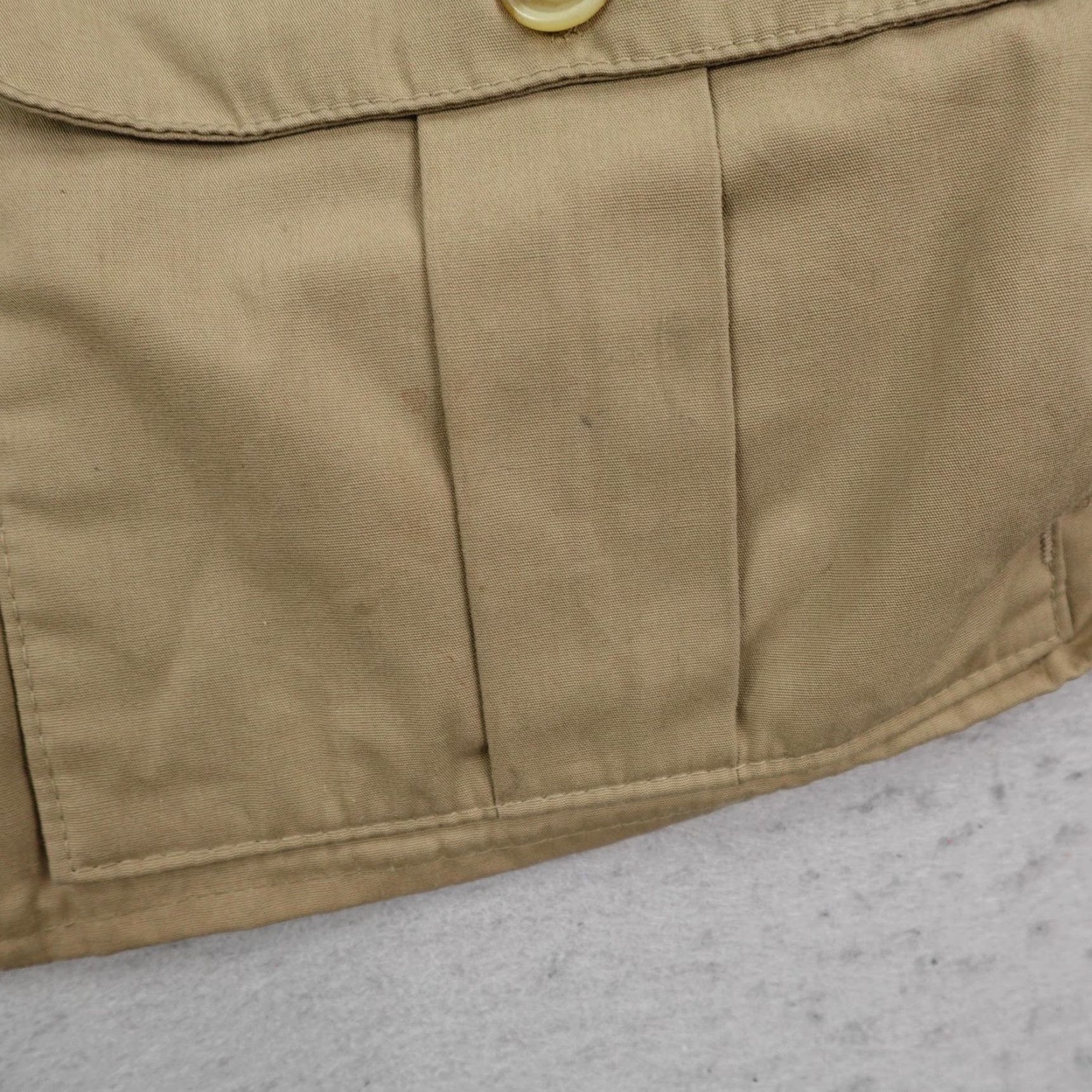 Vintage VINTAGE RedHead Jacket Mens Large Tan Squaltex Hunting Shooting Game Pouch Coat Size US L / EU 52-54 / 3 - 6 Thumbnail