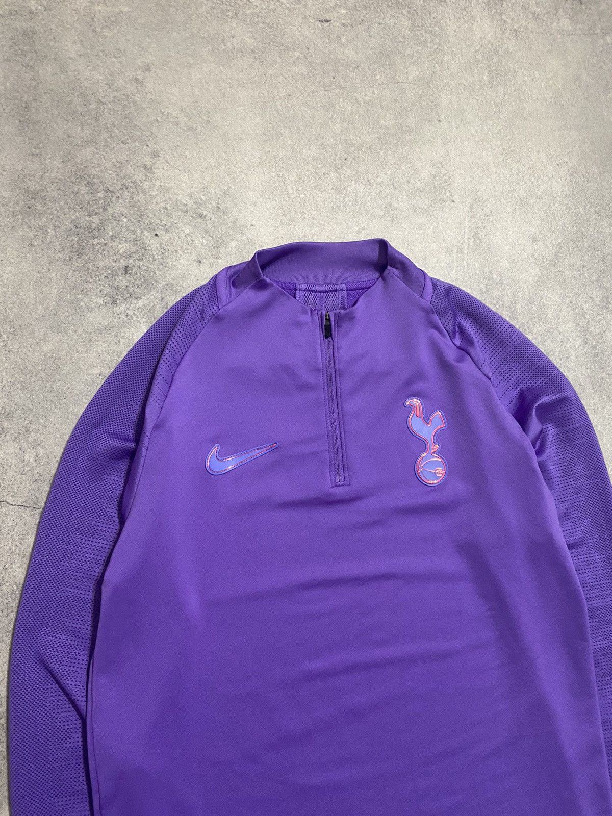 Nike Tottenham Hotspur 2019/20 Nike Football Soccer Training Top Size US S / EU 44-46 / 1 - 2 Thumbnail