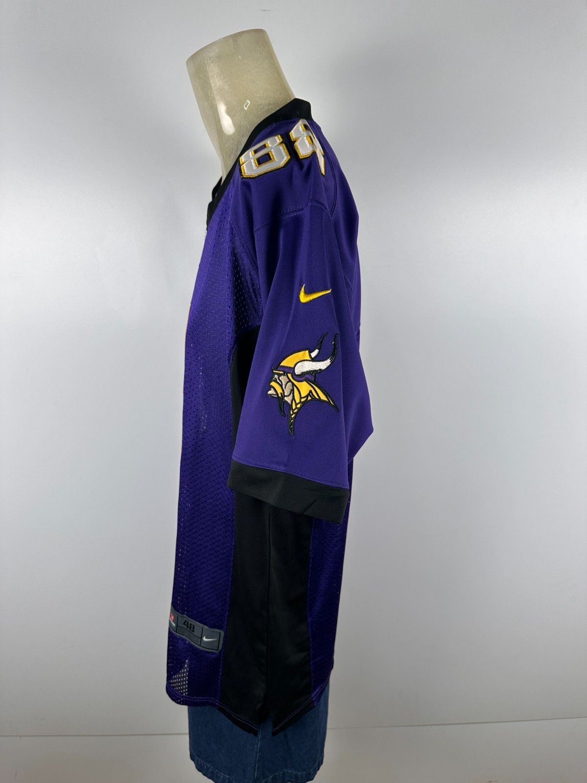 Nike Minnesota Vikings #88 Alan Page Jersey Shirt Nike Size 48 Size US M / EU 48-50 / 2 - 5 Thumbnail