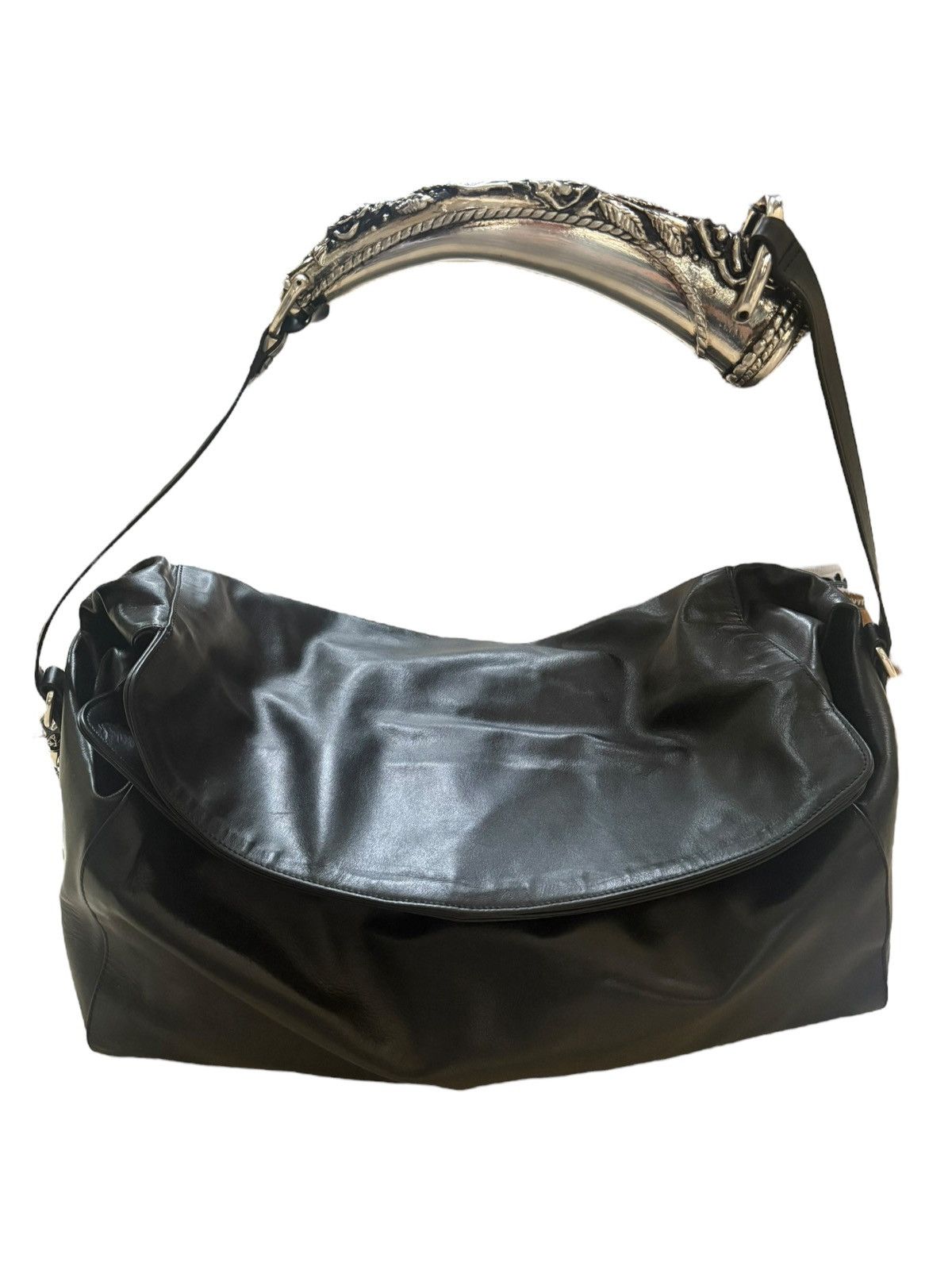 Enfants Riches Deprimes 1/3 Rose Handle Duffle Bag Size ONE SIZE - 1 Thumbnail