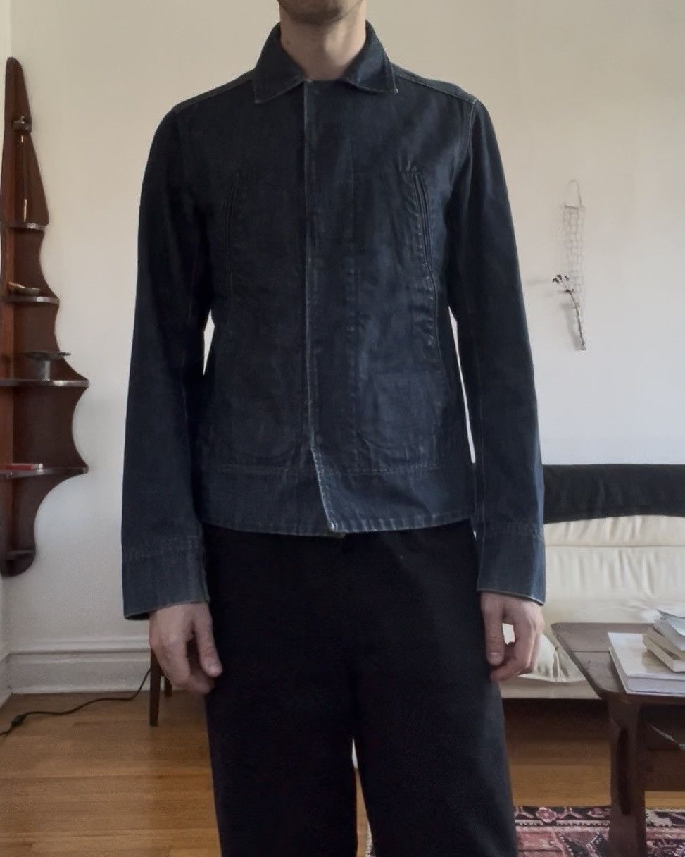 Prada Prada sport workwear denim jacket Size US M / EU 48-50 / 2 - 10 Thumbnail