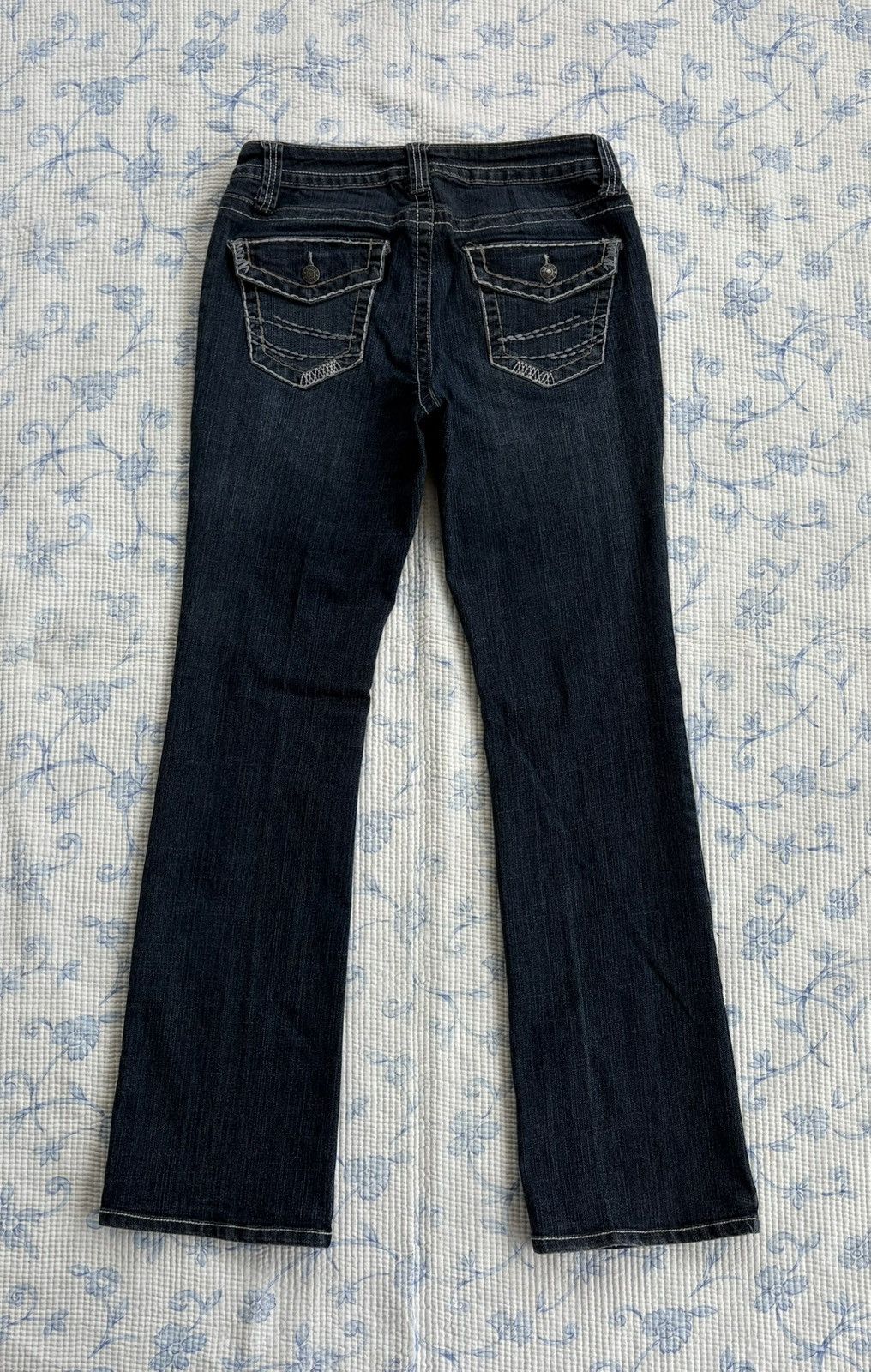 Other A.N.A Streetwear Jeans Flared Denim Size US 30 / EU 46 - 10 Thumbnail