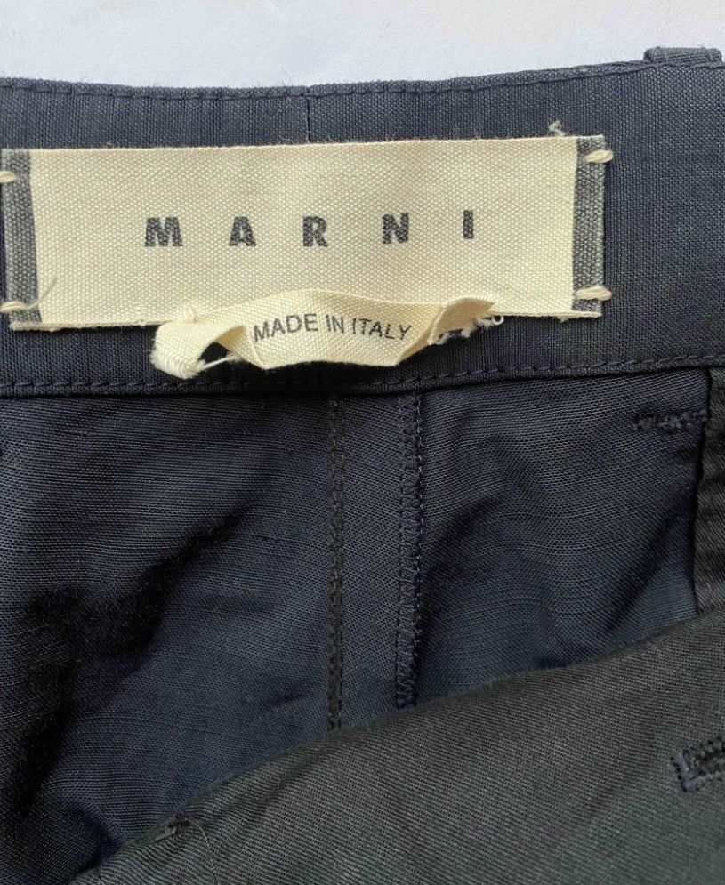 Marni Marni Trousers Size US 36 / EU 52 - 3 Thumbnail