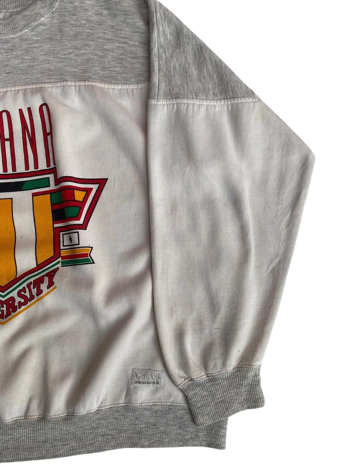 Gear for Sports Vtg 80s Gear Sport Indiana University Size US L / EU 52-54 / 3 - 4 Thumbnail