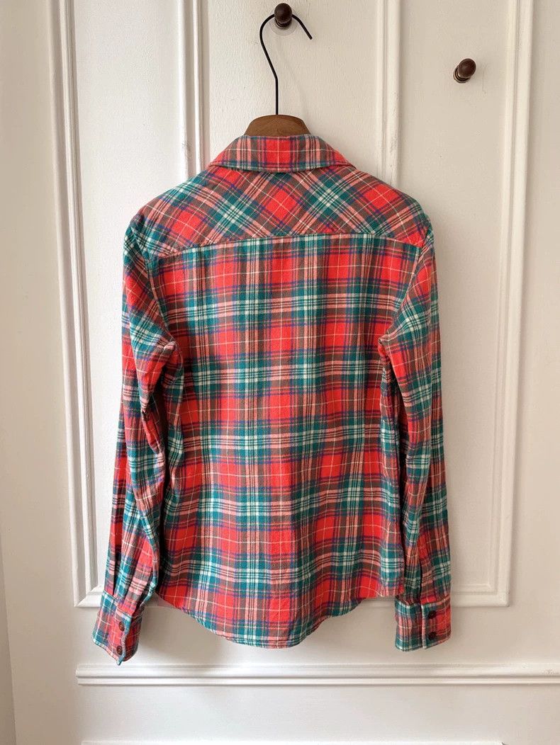 Vivienne Westwood Vivienne Westwood Diagonal plaid shirt Size M / US 6-8 / IT 42-44 - 2 Thumbnail