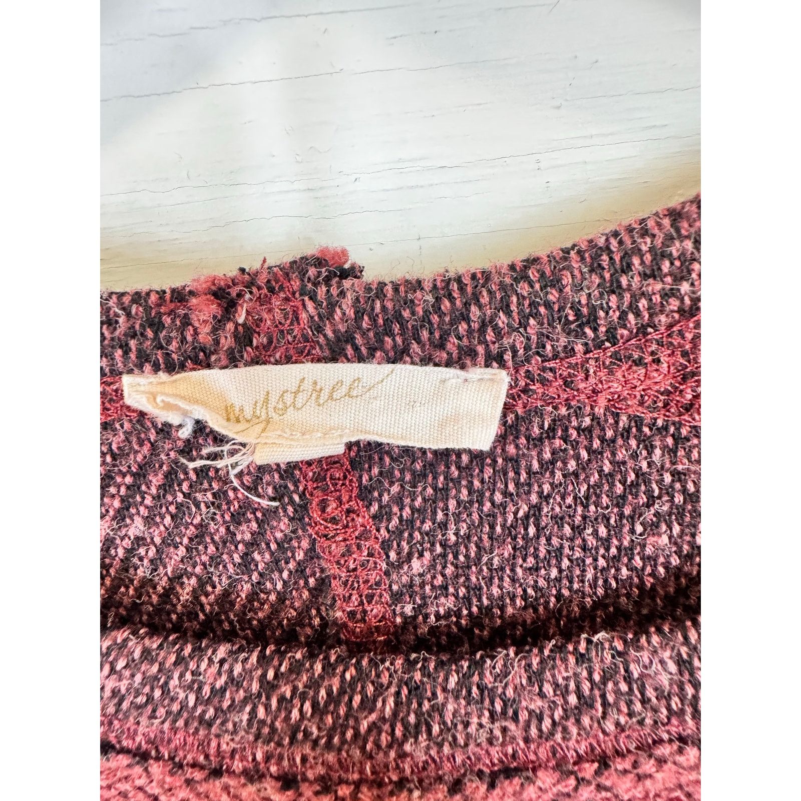 Other Mystree Long Sleeve Top Women's Size Small Size S / US 4 / IT 40 - 3 Thumbnail