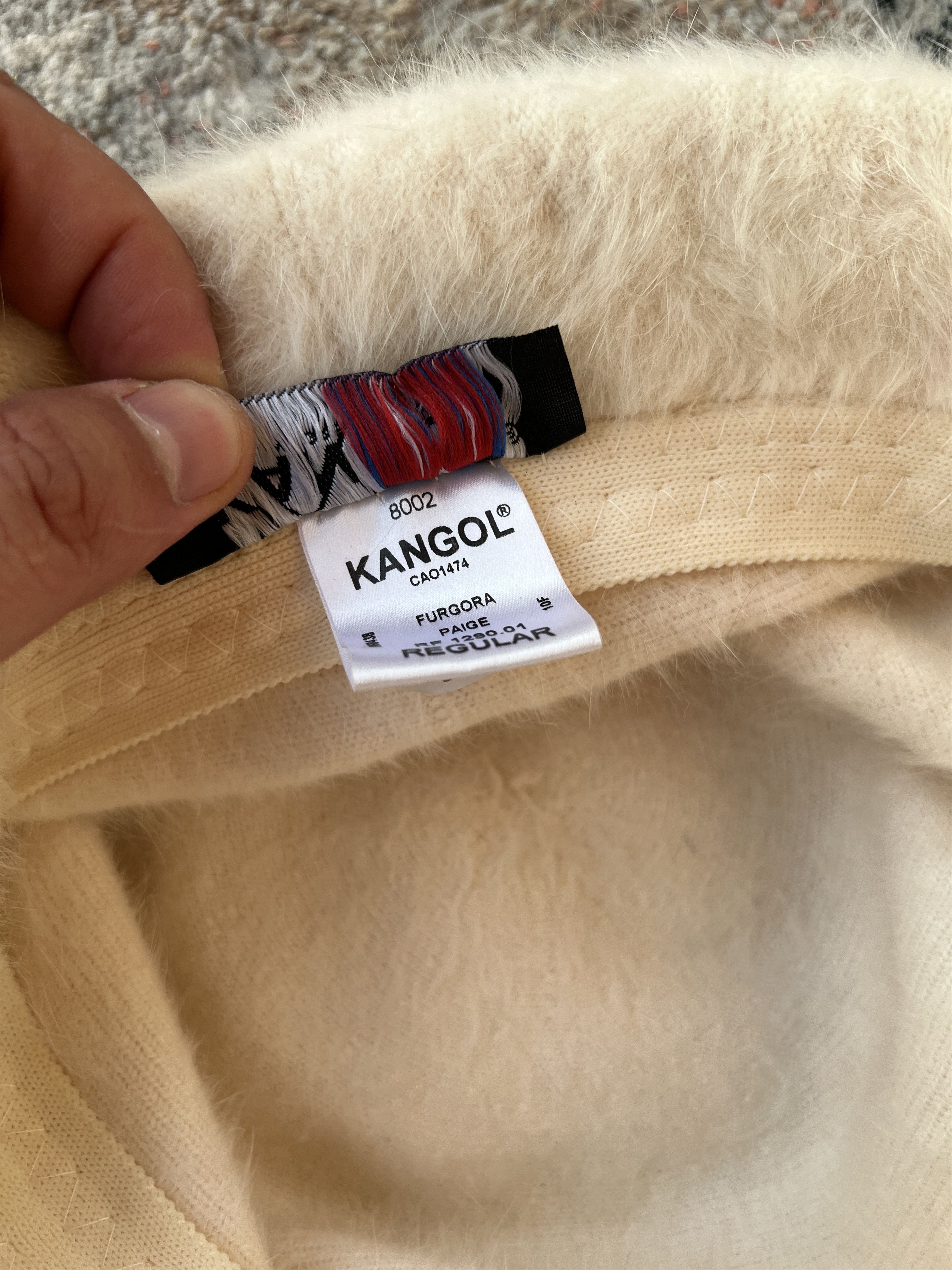 Kangol Kangol Hat Size ONE SIZE - 5 Thumbnail