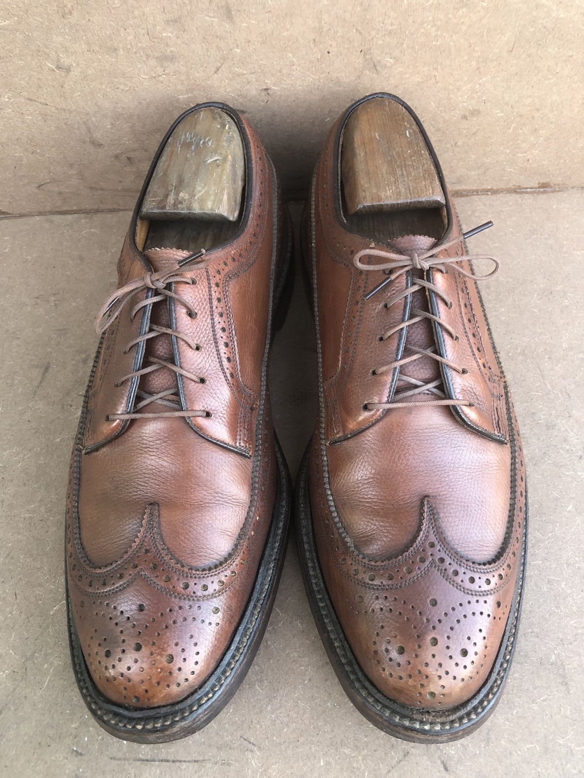 Florsheim Vintage Florsheim 93602 Size US 9 / EU 42 - 2 Thumbnail