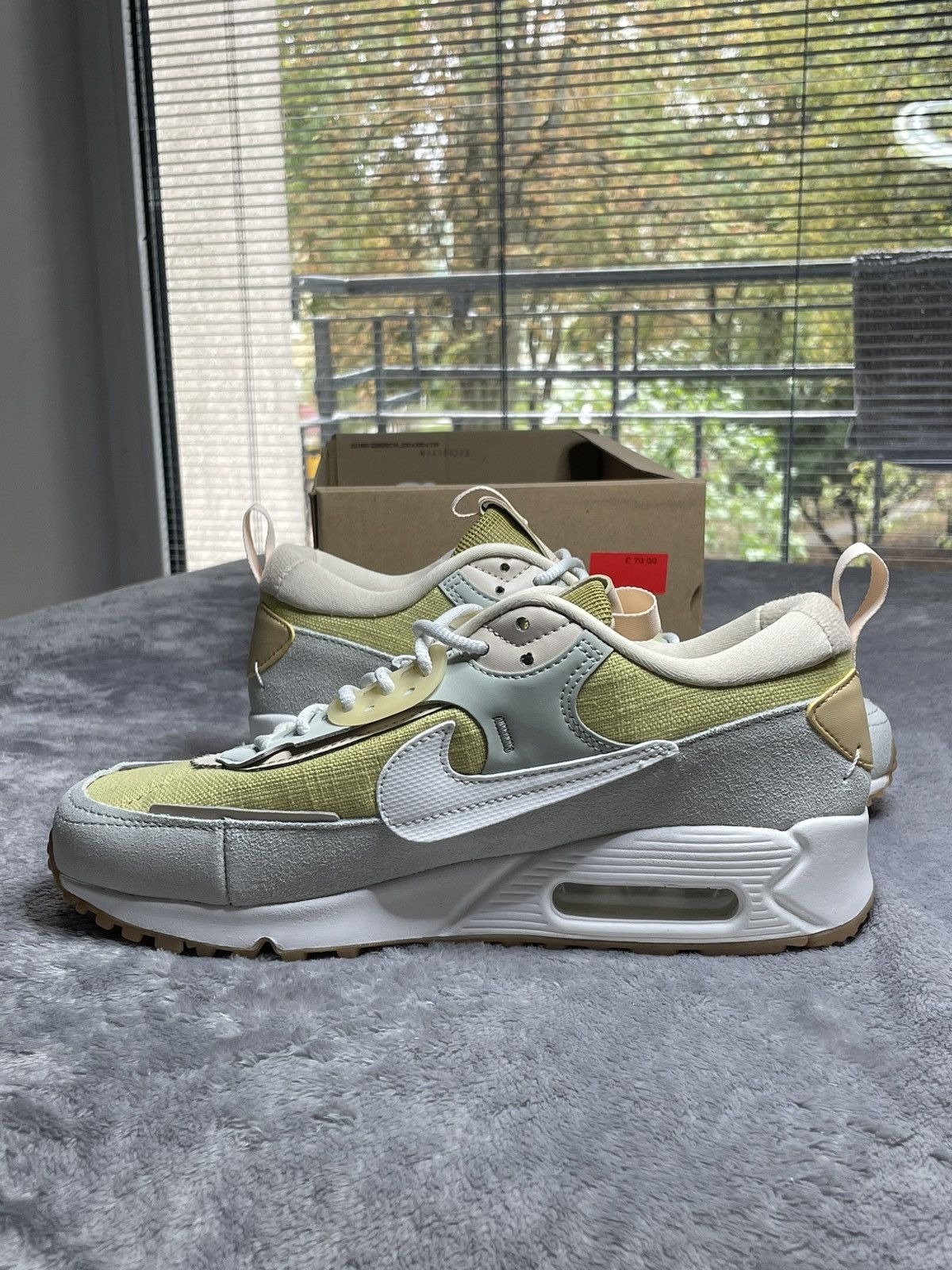 Nike Sneakers AIR MAX 90 FUTURA Size US 7 / IT 37 - 3 Thumbnail