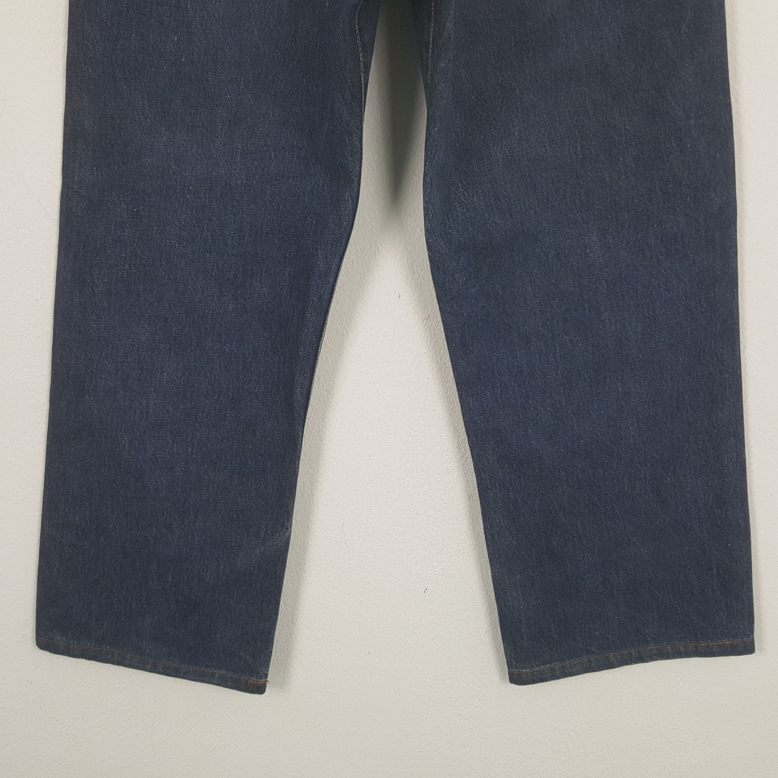 Stussy Vintage Stussy USA Skateboard Brand Denim Jeans RR18 Size US 29 - 6 Thumbnail